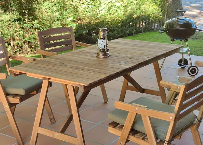Casa Maravilla 8 Pax. Deporte Y Relax Exclusivo!